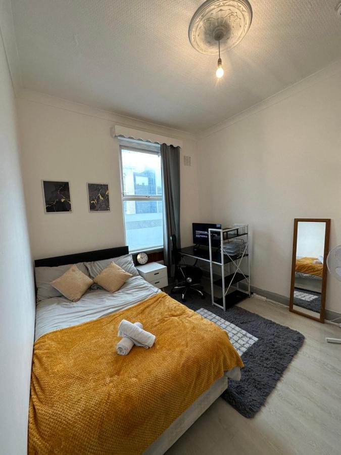 Apartamento Superb Modern Flat In Kings Cross Londres Exterior foto