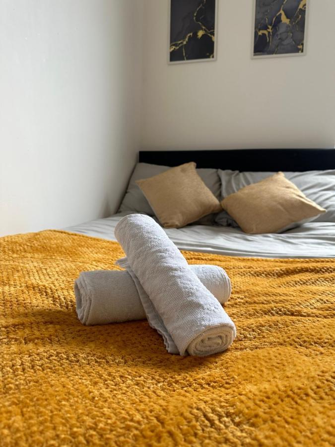 Apartamento Superb Modern Flat In Kings Cross Londres Exterior foto