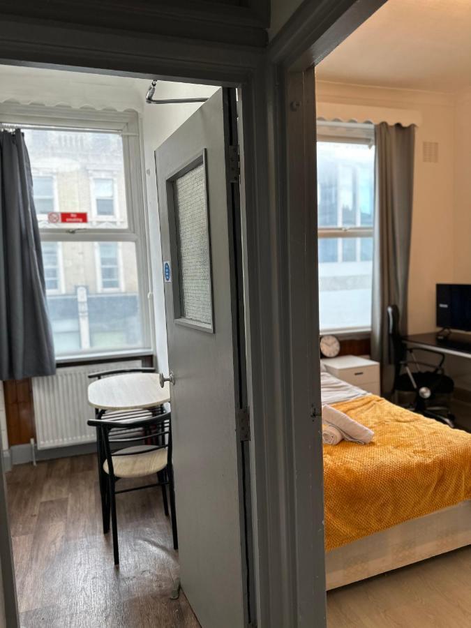 Apartamento Superb Modern Flat In Kings Cross Londres Exterior foto