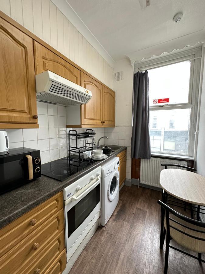 Apartamento Superb Modern Flat In Kings Cross Londres Exterior foto