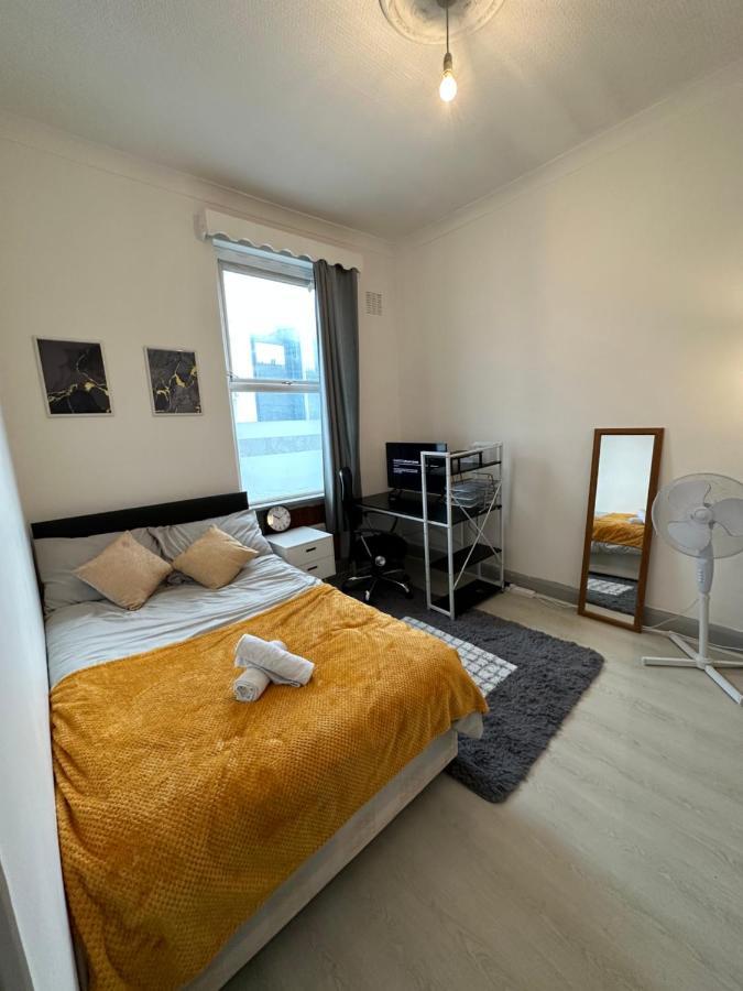 Apartamento Superb Modern Flat In Kings Cross Londres Exterior foto