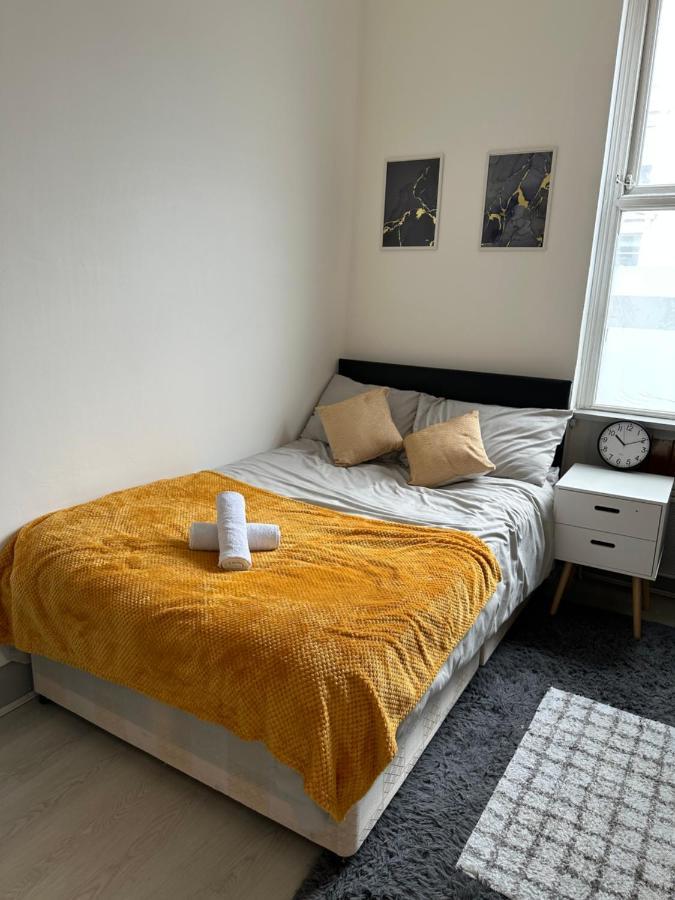 Apartamento Superb Modern Flat In Kings Cross Londres Exterior foto