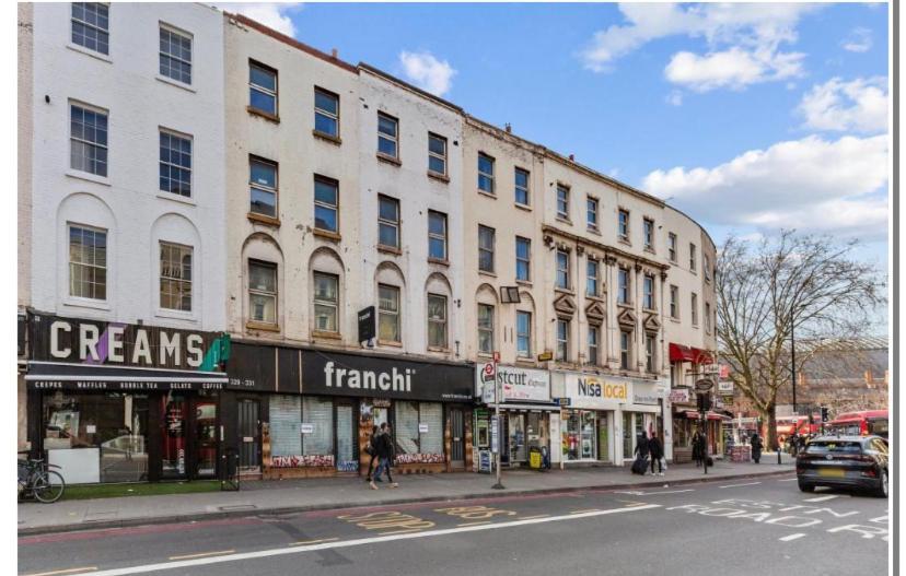 Apartamento Superb Modern Flat In Kings Cross Londres Exterior foto