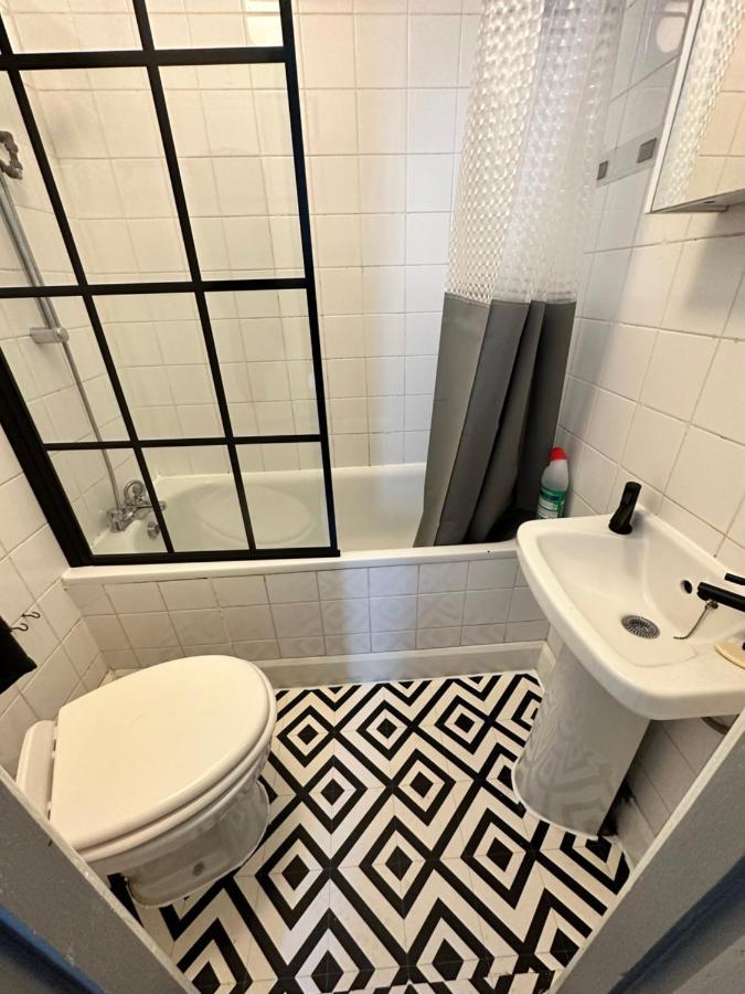 Apartamento Superb Modern Flat In Kings Cross Londres Exterior foto